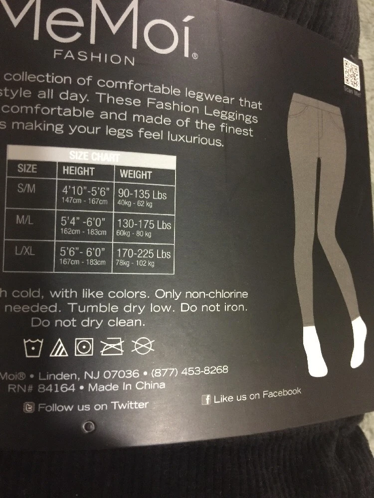 Memoi legging clearance