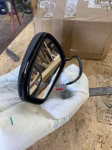 🥇 2013-2014 FORD FUSION POWER DOOR MIRROR LEFT DRIVER SIDE