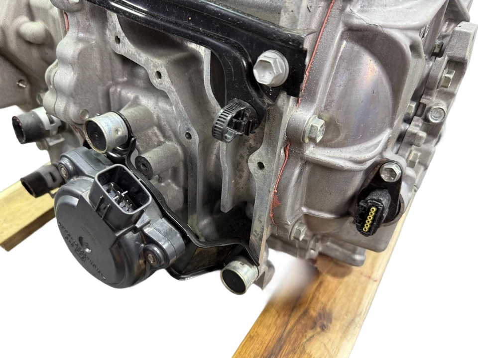 Toyota Prius 2010-2015 OEM conjunto de transmisión automática Foto 4 de 4