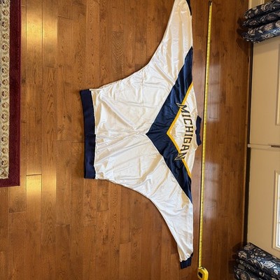 Michigan Fab Five Team Warmup Jacket - Rare Authentic - Bought From Ath. Dept