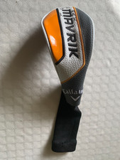 Callaway MAVRIK Hybrid Headcover White/Grey/Orange
