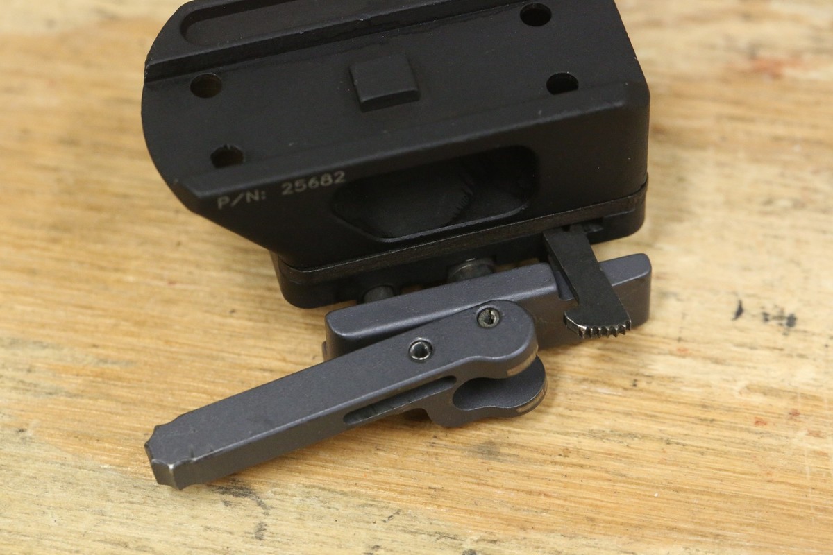 Knights Armament Micro Aimpoint T1 T2 QD Mount KAC 25682 | eBay