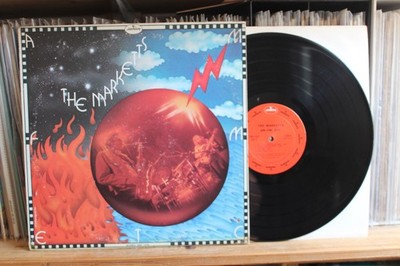 The Marketts   AM-FM, Etc. - VG+/VG / Mercury    SRM 1-679 - US Vinyl LP