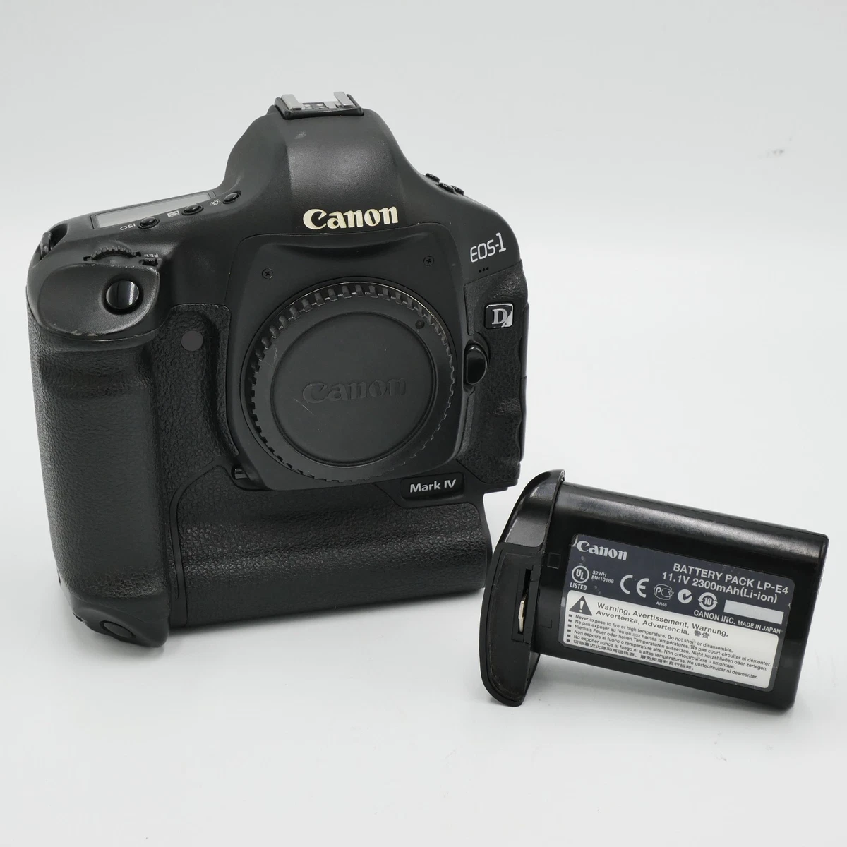 Canon EOS-1D Mark IV Digital Cameras for Sale - Shop New & Used
