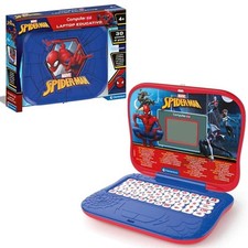 Clementoni Spiderman Computer Kid Laptop 16481