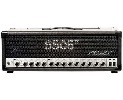 Peavey 6505 II 120-Watt Tube Guitar Amplifier Head - Open Box
