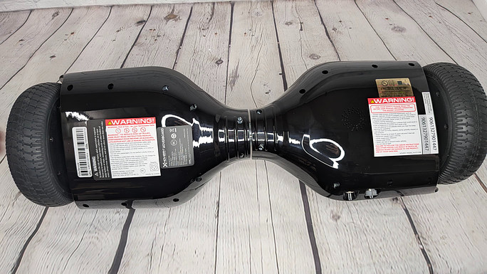 H-1 ALL-STAR Self-Balancing Scooter COMBO UL2272 Certified Hoverboard + KART