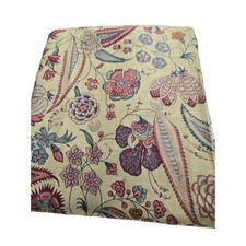 Moda Antoinette French General for Moda Floral Paisley Cotton Fabric 3 + yards