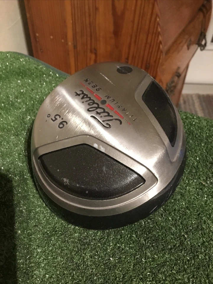 Titleist Titanium 983K 9.5* Driver Stiff YS-6 MSI-70 Graphite Design Shaft 44.5” - Image 2 of 4