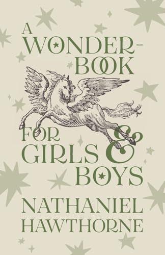 A Wonder-Book For Girls And Boys - Address Book - F31Z-image