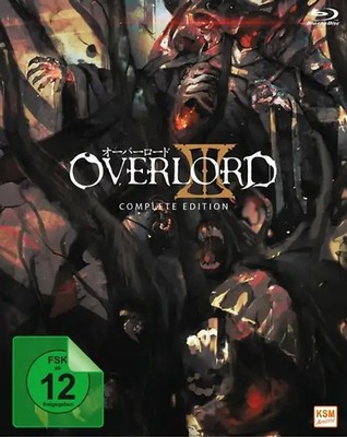 Overlord - Staffel 3 (Complete Edition, 3 Discs)