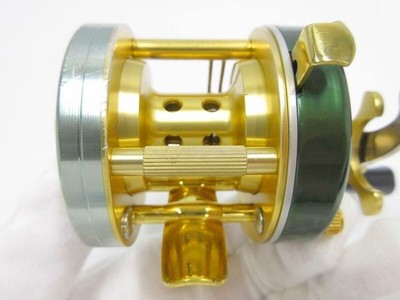 MEGABASS PAGANI P300 RIGHT-HANDED SPINNING REEL FISHING | eBay