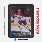 2022 UPPER DECK #451 JURAJ SLAFKOVSKY YOUNG GUNS RC ROOKIE