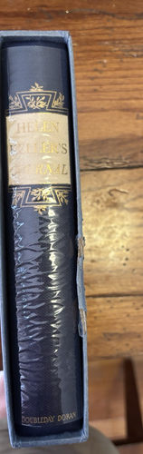 SCARCE SIGNED!!  Helen Keller s Journal 1936-1937 by Helen Keller.  VG+/VG+ 1st. - Photo 2/19