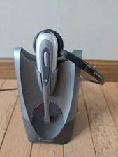 Plantronics CS50 Wireless Headset System