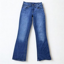 Levi  s Bold Curve Bootcut Jeans Women  s Size 4/27 Mid Rise Classic Stretch