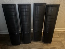 MartinLogan Script Hybrid Electrostatic 2.0 Channel Wired Black Loudspeakers
