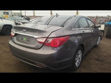 Wheel 16x6-1/2 Steel With Fits 11-13 SONATA 6687530