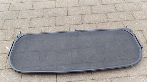 BMW Z3 ROADSTER WINDSCHOTT WINDSTOP BLOCKER ORIGINAL OEM VERSION 2 - Bild 7 von 8