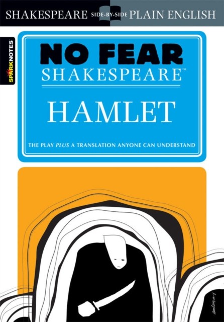 Hamlet by SparkNotes (Paperback Book) - Image 6