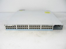 Cisco Catalyst C9300-48UXM-E 48-Port UPOE 9300 Network Switch w/ PWR TESTED