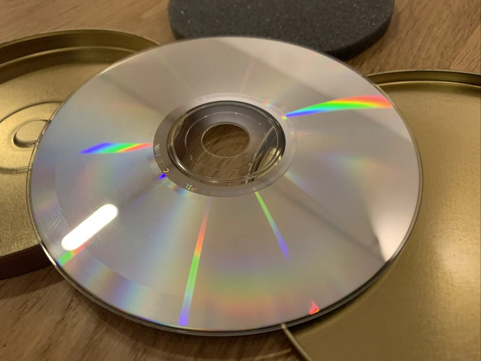 Glenn Miller, Chattanooga Choo Choo, CD in Blechdose  - Bild 4 von 4