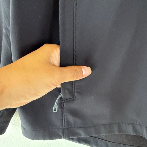 Patagonia giacca softshell full zip donna taglia media nera - Foto 8 di 13