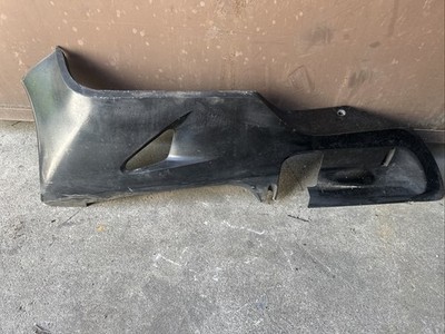 Honda Swt 400 50661-MCT-0000 Leiste vorne links
