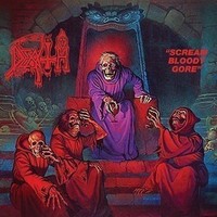 Vinile - Death - Scream Bloody Gore - Relapse Records -D- Neu