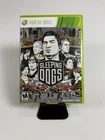 Sleeping Dogs (Xbox 360) Tested & Working CIB