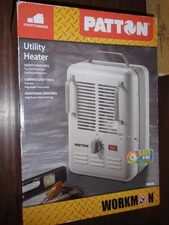 Patton PUH680 Workman Utility Heater - 120 Volt