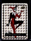 Harley Quinn Sticker #B9 Upper Deck Batman Animated Series 2025 (NM) /Batman TCG