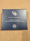 United States Mint 2016-W American Eagle 1 oz Fine Silver Proof Coin