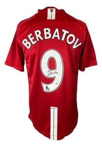 berbatov manchester united jersey | eBay