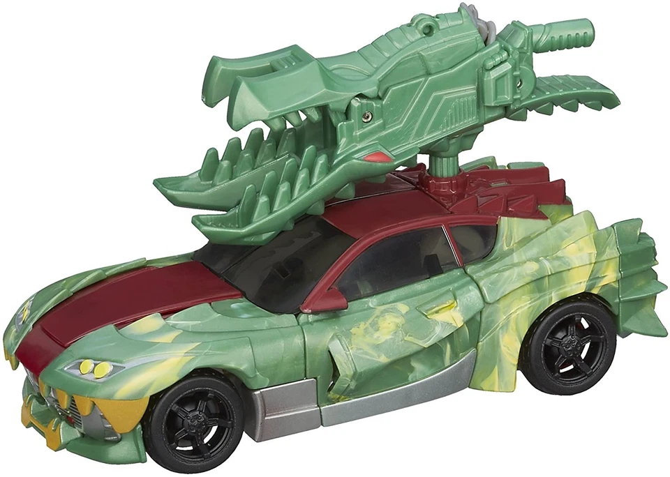 Deluxe Class Knock Out | Transformers Prime Beast Hunters Predacons Rising - Image 3 of 4