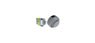 Kaba Mas X-10 Combo Safe Lock X10XRDXXTZMEZ1A Gray