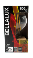Bellalux Led Leuchtmittel Birne E27 7W=60W 806Lm Warmweiß 2700K 115217