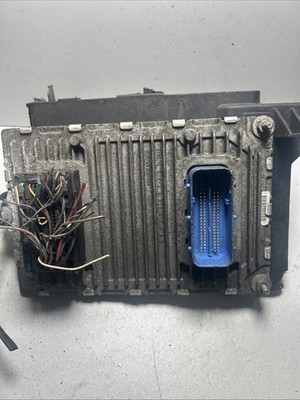 2015 CHRYSLER 200 2.4L OEM ENGINE POWERTRAIN CONTROL MODULE ECM ECU P68102890AF