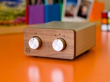 Tisbury Audio Mini Passive Preamp II Amplifier