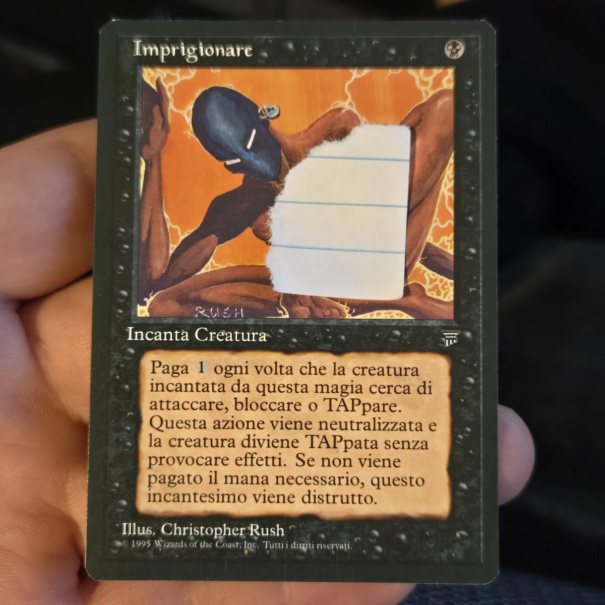 Legends Trading Card Games in Italian for sale | eBay