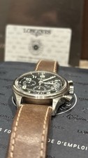 Longines Avigation Bigeye Chronograph Automatic Men's Watch L28164532 8