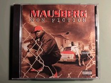 Non Fiction [PA] by Mausberg (CD, Oct-2000, Sheppard Lane) for