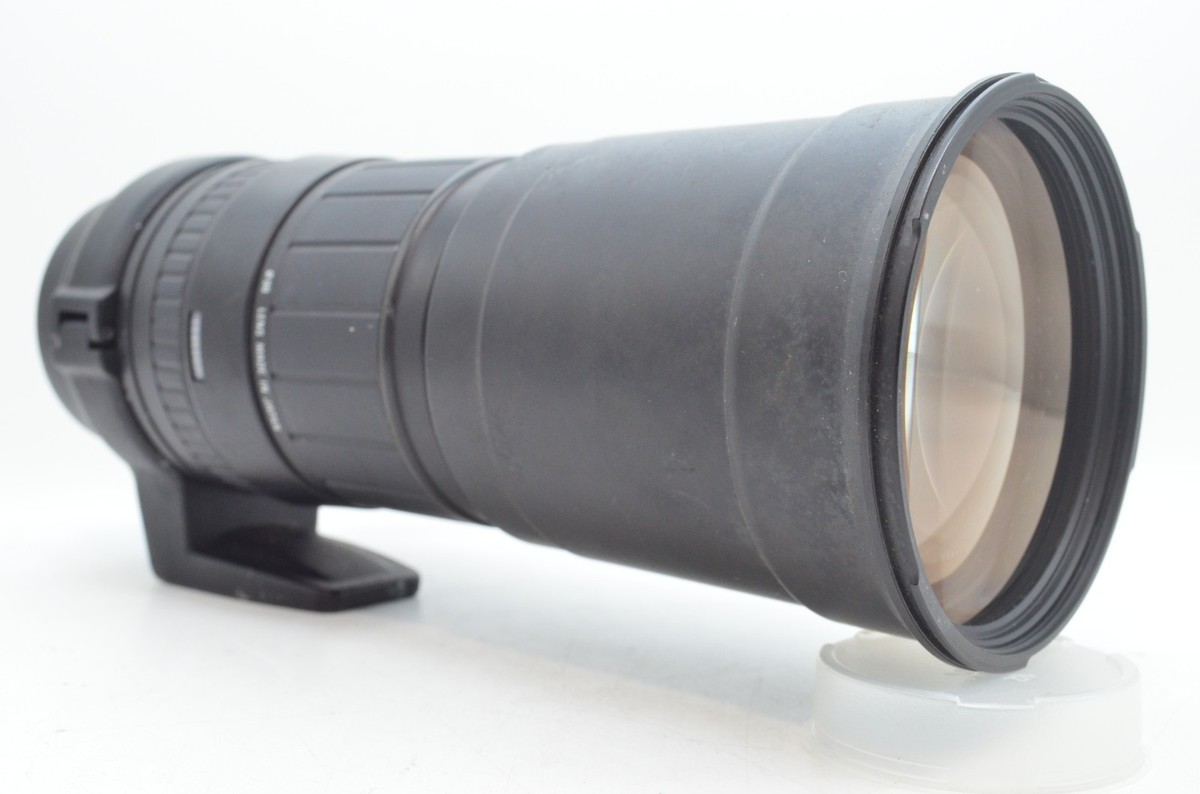 その他 SIGMA AF 170-500mm 5-6.3 APO for Minolta AS IS Sigma APO 170-500mm F5-6.3 AF Zoom Lens for MINOLTA A