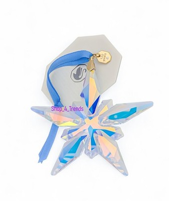 New in Gift Box SWAROVSKI 5701844 Limited Edition 130 Years Star