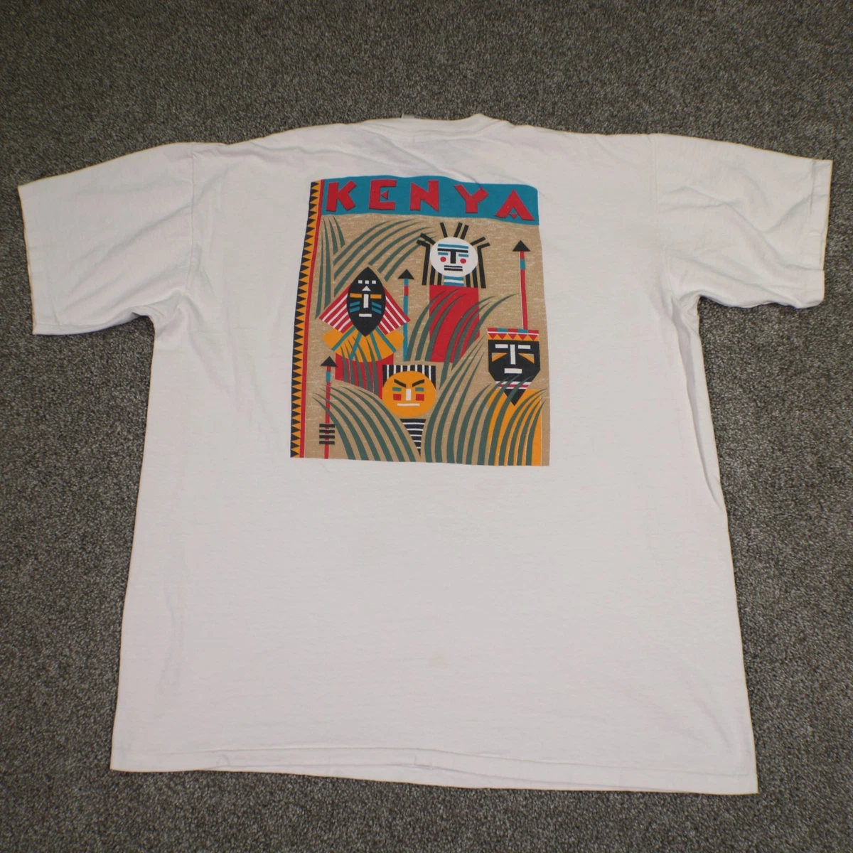 Oneita White Vintage Clothing for Men for sale | eBay