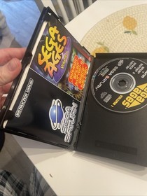 X2 Sega Saturn Games: Sega Ages Vol 1 & Athlete Kings Complete