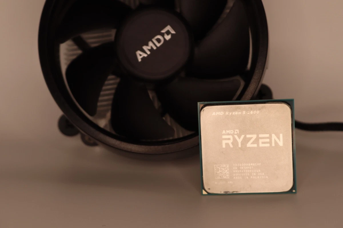 AMD Ryzen 5 2600 Computer CPUs/Processors for sale | eBay