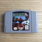 Star Fox 64 (Nintendo N64) Authentic Blockbuster Video Copy