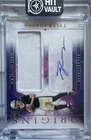 2025 Donruss Optic Tyler Shough Base (RAW)