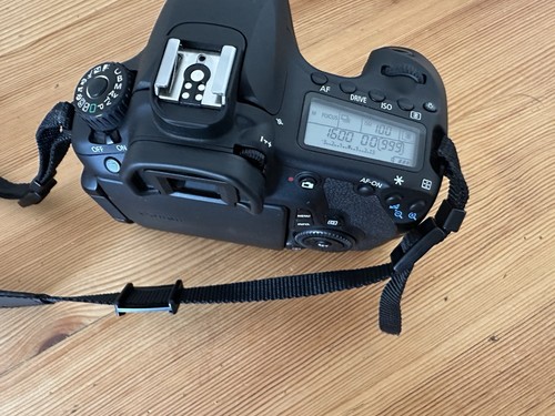 Canon EOS 60D Body Only 18.0MP Digital SLR Camera - Black - Picture 5 of 7